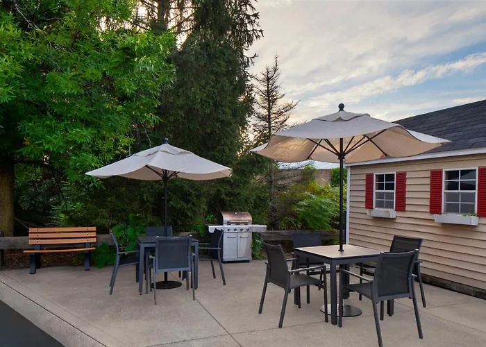 Residence Inn Boston Dedham